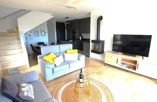 Los Dolses Villa | Magnificent villa in Orihuela Costa close to everything with heated pool*