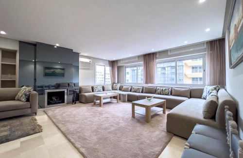 Racine Apartment | magnifique appartement dans le meilleur coin casa