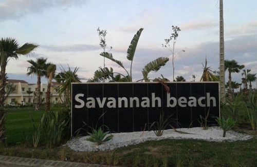 Sidi Rahal House | Magnifique Villa a Savannah Beach