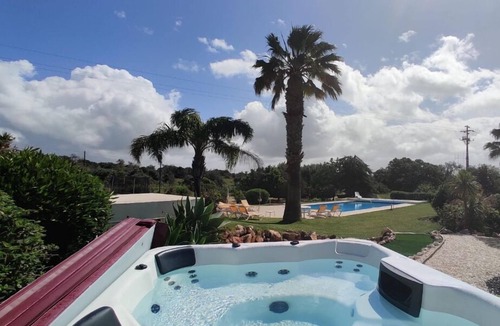 Portimao Villa | MAGNOLIA - heated* pool - Beach/Golf 3 miles – Ecolog Park -Relax-Very Spacious