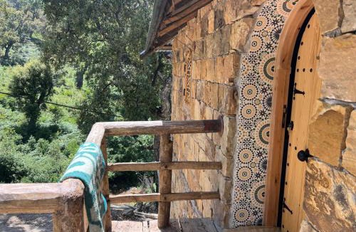 Tazroute House | Maison d'hôtes "Abou-Hachem"
