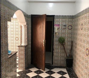 SOUR JDID House | Maison de la paix