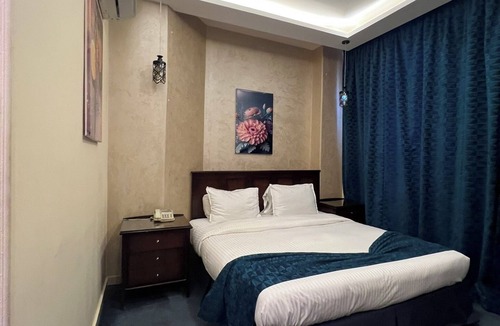 Al Haram Hotel | Makadi pyramids view inn