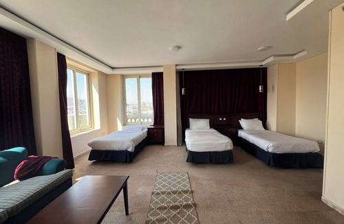 Al Haram Hotel | Makadi pyramids view inn