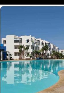 El Mansouria Apartment | Mansouria beach resort