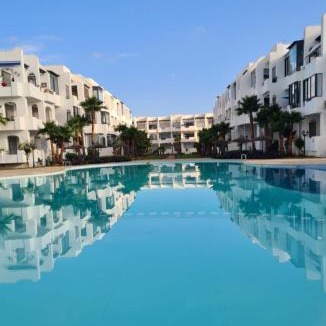 El Mansouria Apartment | Mansouria beach resort