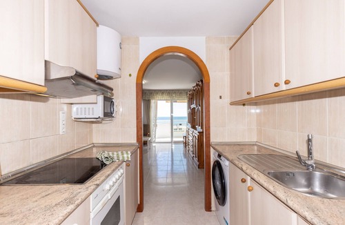 La Pineda Apartment | Mar Internum: Family Apartment in La Pineda