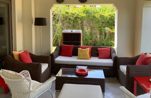 Sidi Abd El-Rahman Villa | marassi victoria