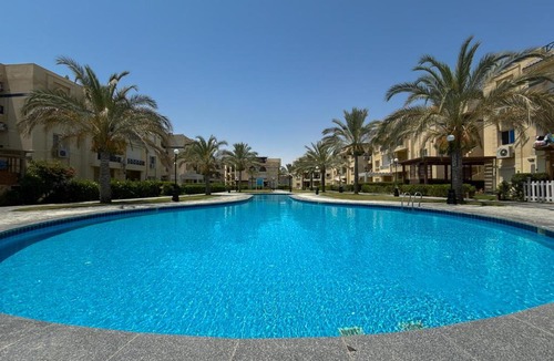 Sidi Abd El-Rahman Apartment | Marassi Views Direct on Pool 3BR Beach Access by Best of Bedz