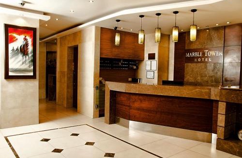 Hamra Hotel | Marble Tower