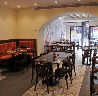 Hamra Hotel | Marble Tower