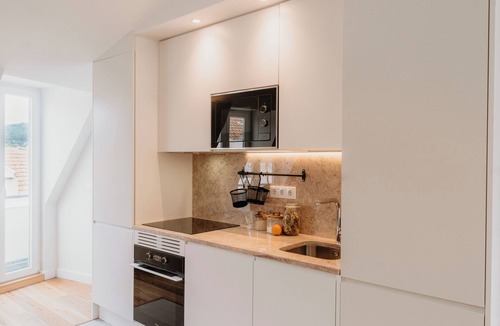 Santo Condestavel Apartment | Maria Pia 4