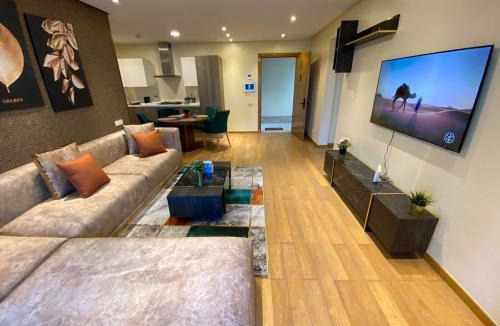SOUR JDID Apartment | Marina Apartment Ocean View BY AppartAyla