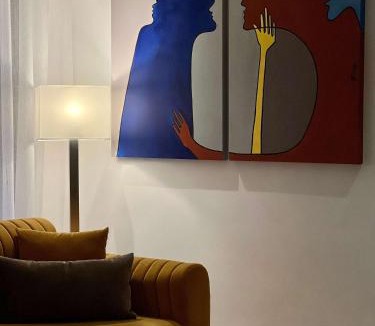 SOUR JDID Apartment | Marina Atlantic Cruise - By AppartAli