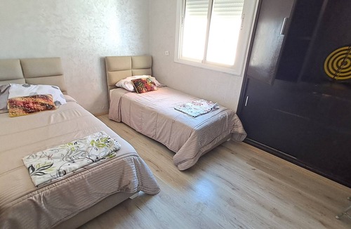 Bourgogne Apartment | Marina Blanca