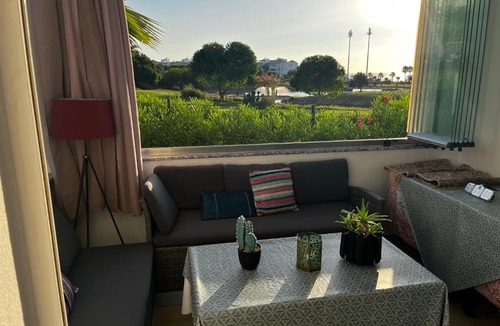 Asilah Apartment | Marina Golf ASSILAH Appartement PRESTIGE Vue Verte