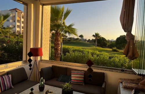 Asilah Apartment | Marina Golf ASSILAH Appartement PRESTIGE Vue Verte