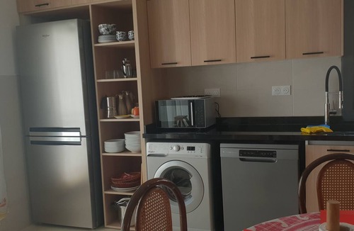 Marina Smir Apartment | Marina Smir - Bright Apartment - 2-minute walk from the beach