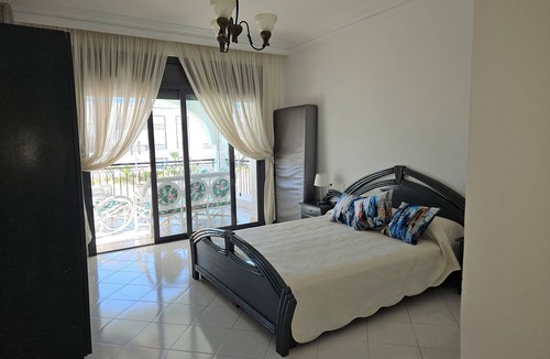 Marina Smir Apartment | Marina Smir - Bright Apartment - 2-minute walk from the beach