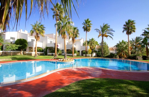 Miami Platja Ski Chalet | MARTIN29 adosado junto a playa especial niños