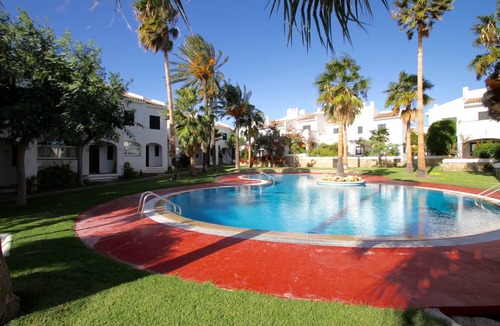 Miami Platja Ski Chalet | MARTIN29 adosado junto a playa especial niños