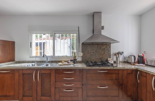 Benicassim Villa | Marvelous 7-bedroom villa with WiFi in Benicasim