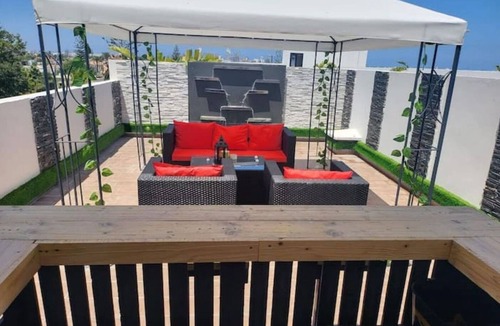 Casablanca House | Maryline's waterfall with Piscine & Rooftop