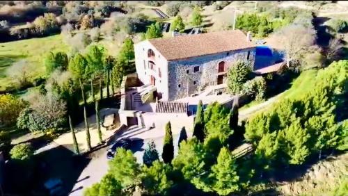 La Baronia de Rialb House | Mas d'en Bosch Alojamiento en La Baronia de Rialb