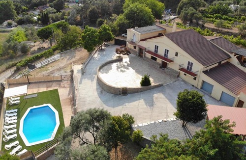 Sant Feliu de Buixalleu House | Masia Can Japic, entre el Montseny i la Costa Brava