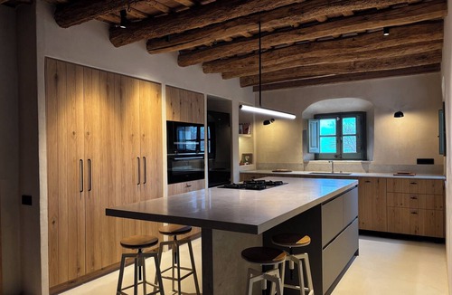 Tiana Villa | Masia Can Estela, a place where serenity finds its refuge.