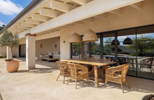 Tiana Villa | Masia Can Estela, a place where serenity finds its refuge.