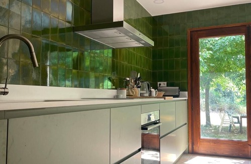 Santa Coloma de Farners House | Masia Can Codina, rural accommodation for 10 people in Santa Coloma de Farners