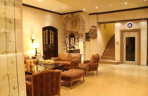 Chtaura Hotel | Massabki Hotel