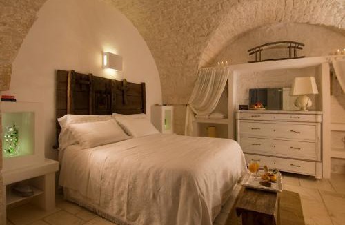 Ostuni Hotel | Masseria Salinola