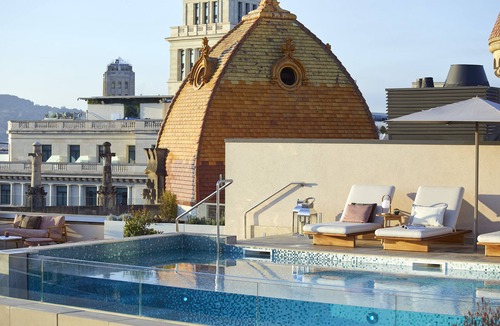Eixample Hotel | ME Barcelona