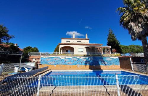Mas Altaba Villa | Mediterranean House - Villa Xaloc, Girona, Lloret de Mar