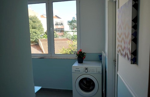 Restelo Apartment | Memoria Apartment. A cozy space near Belém.