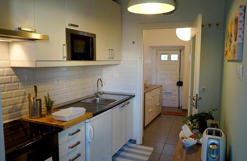 Restelo Apartment | Memoria Apartment. A cozy space near Belém.