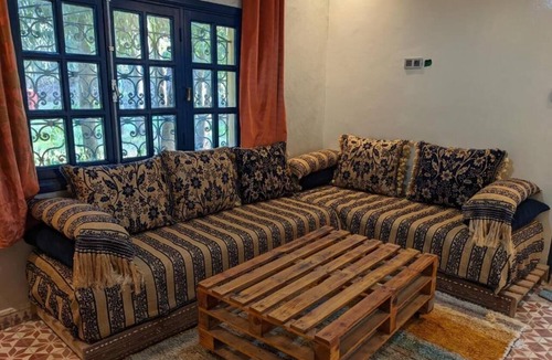 Sidi Ali Ben Hamdouche House | mesdunes