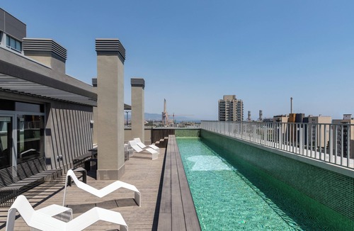 Sant Adria de Besos Hotel | Micampus Barcelona Student Residence