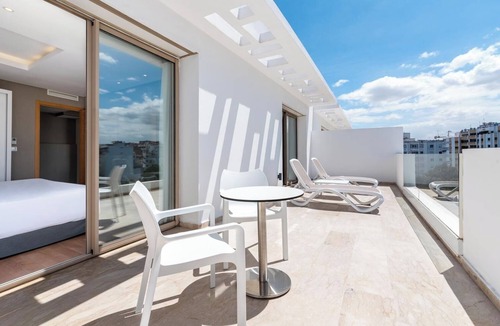 Gauthier Apartment | Mid Town Hotel Casablanca