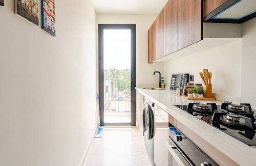 RACINE EXTENSION Apartment | Modern 1-bed Apartment in Val d’Anfa