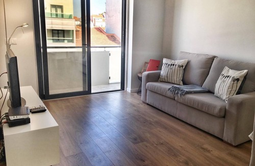 Sao Jorge de Arroios Apartment | Modern, 1 bedroom unit with all the amenities for a stress free vacation.
