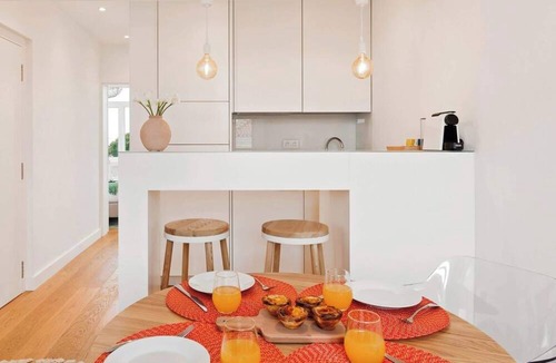 Belem Apartment | Modern 1BDR Stay in Charming Belém