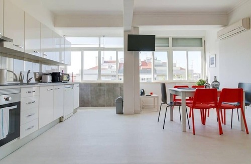 Sao Domingos de Benfica Apartment | Modern 2 Bedroom Apartment with views in Lisbon