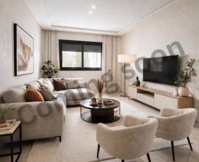 Luxus Apartment | Modern 2BR with AC Near Grand Stadium