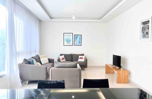 Achrafieh Apartment | Modern 3BR Apt next to Hotel Dieu