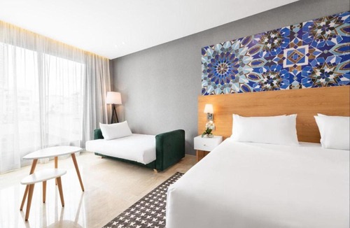Gauthier Hotel | Modern 4* Hotel in the heart of Casablanca