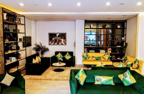 Gauthier Hotel | Modern 4* Hotel in the heart of Casablanca