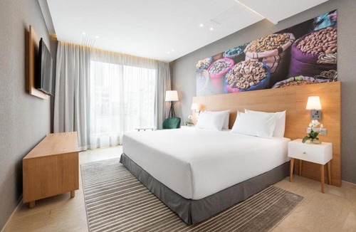 Gauthier Hotel | Modern 4* Hotel in the heart of Casablanca